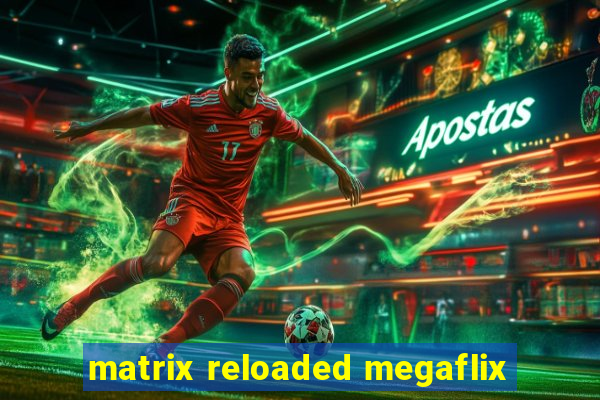 matrix reloaded megaflix